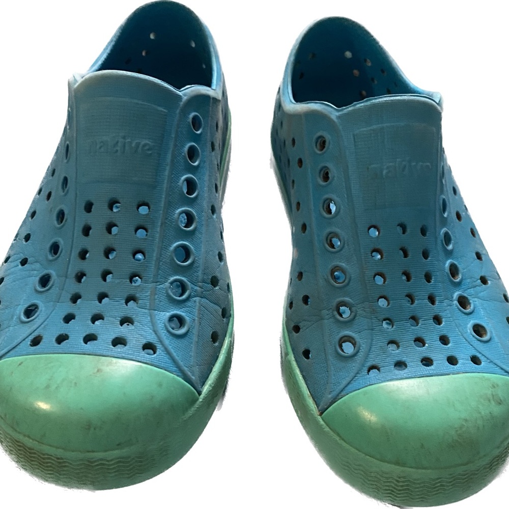 Aqua blue c10 natives